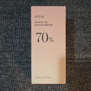 Anua Peach 70 Niacin Serum – Peach